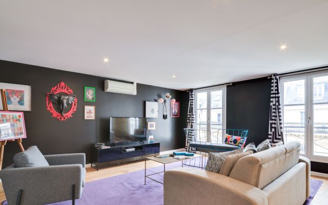 Sweet inn Apartments Galeries Lafayette-St Lazarre