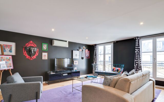 Sweet Inn Apartments - Galeries Lafayette Saint Lazare