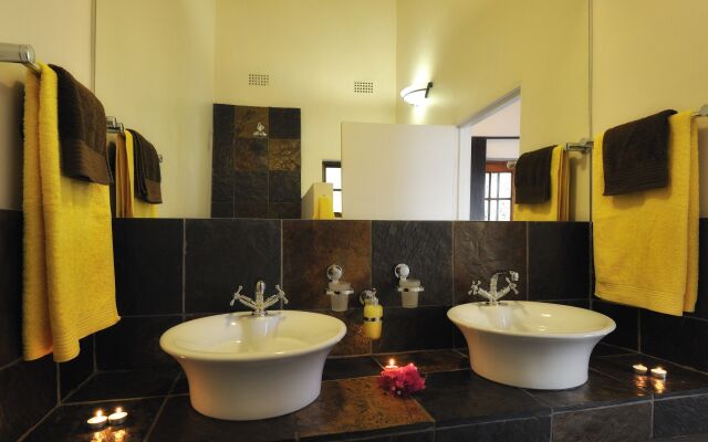 Kurhula Wildlife Lodge