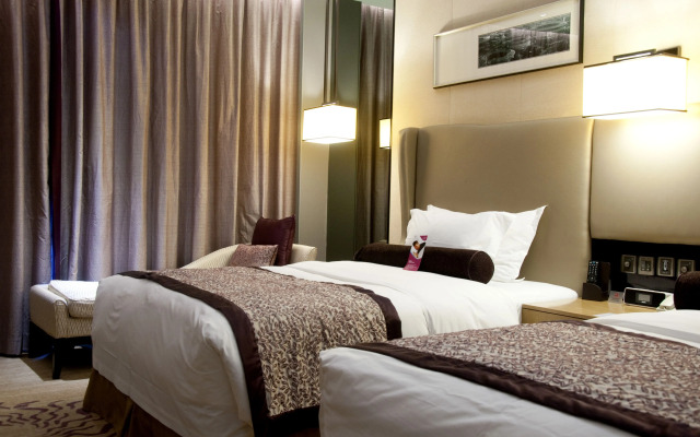 Crowne Plaza Huizhou by IHG