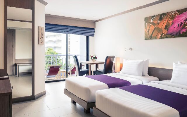 Heeton Concept Hotel Pattaya by Compass Hospitality