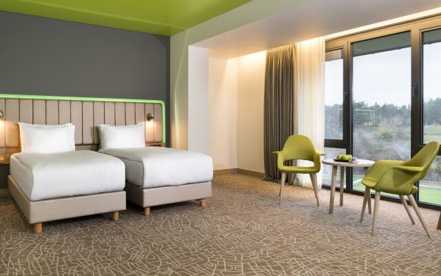 Park Inn by Radisson Istanbul Airport, Odayeri