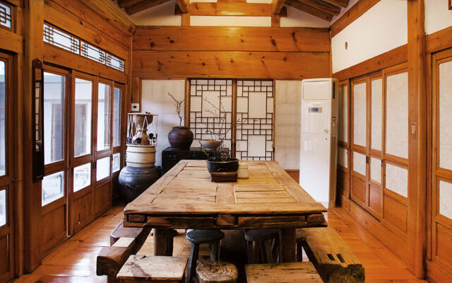 Gongsimga Hanok Guesthouse