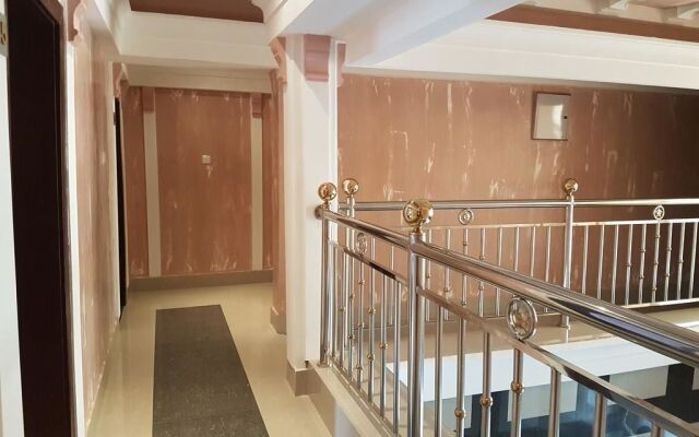 Cadestral Zone Hotel