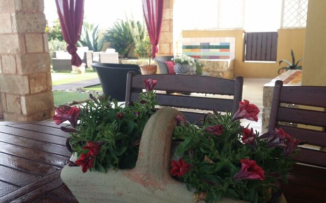 Li Brilli bed and breakfast