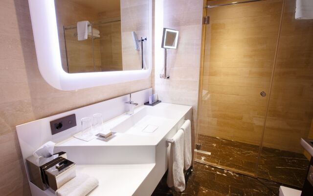 Дизайн-отель BERDS Chisinau Mgallery Hotel Collection