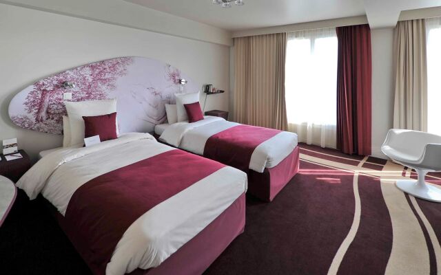 Mercure Paris Bastille Marais