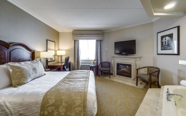 Monte Carlo Inn & Suites Downtown Markham