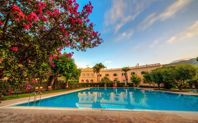 Villa Irlanda Grand Hotel