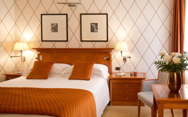 Superior Double room (full double bed)