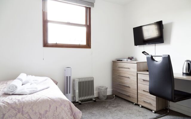 Cambridge City Rooms by Paymán Club