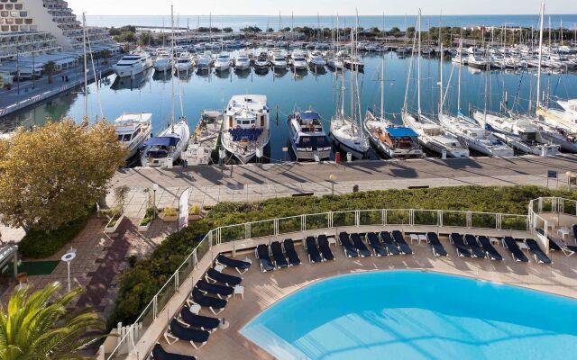 Mercure Grande Motte Port