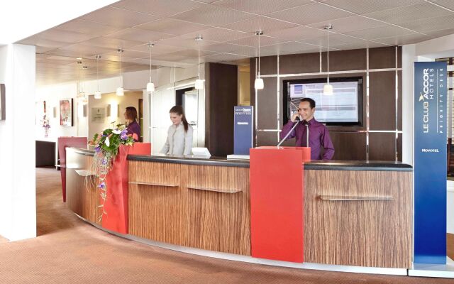 Novotel Montpellier