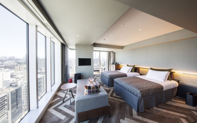 Superior Twin room (트윈 침대 2개) 사진 1