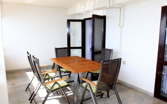 Apartments Mak