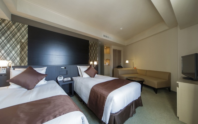 Superior Corner Twin room (트윈 침대 2개) 사진 1