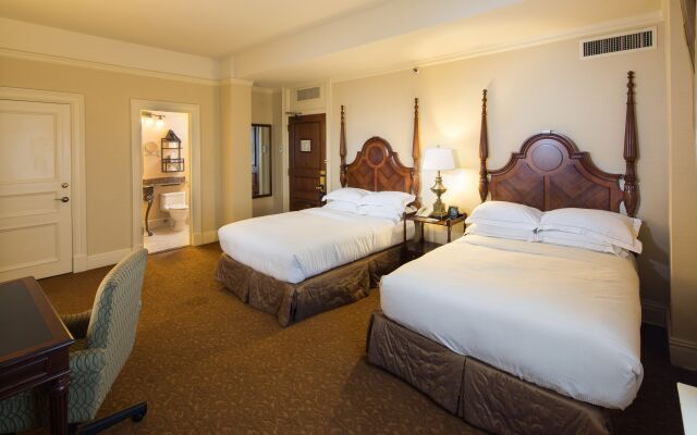 Seelbach Hilton Louisville Downtown