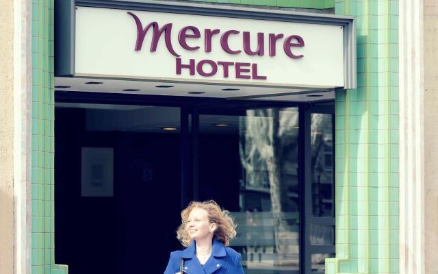 Mercure Perpignan Centre