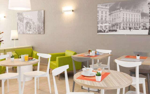 Aparthotel Adagio Access Nancy Centre