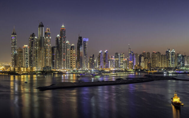 Zenith - Palm Jumeirah Fairmont