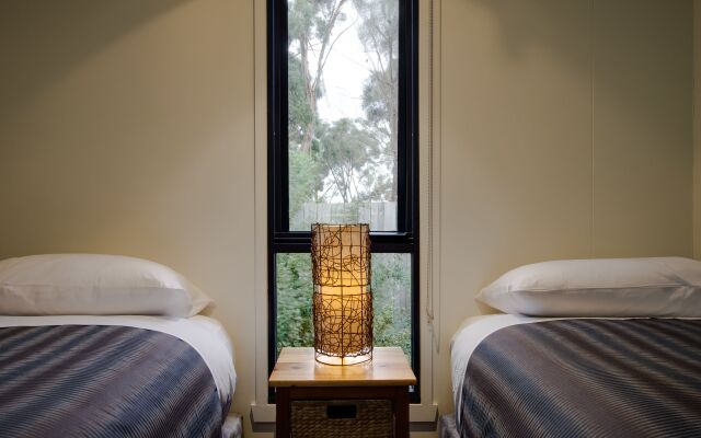 Swansea Beach Chalets