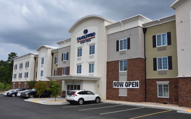 Candlewood Suites Columbus-Northeast by IHG