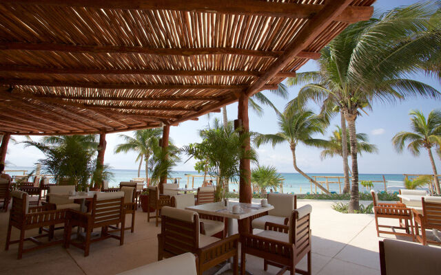 Отель Akumal Bay Beach and Wellness Resort