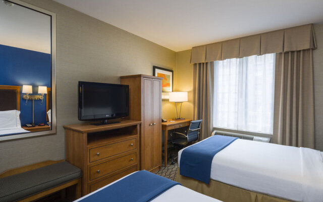 Holiday Inn Express - New York City Chelsea, an IHG Hotel