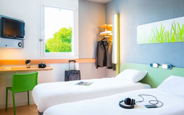 ibis budget Rennes Route de Saint Malo