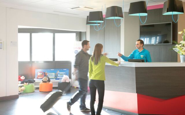 ibis Styles Romans Valence Gare Tgv