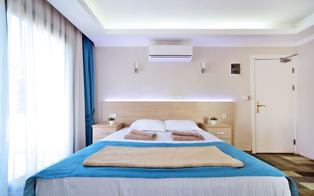 M Suite Butik Apart Hotel