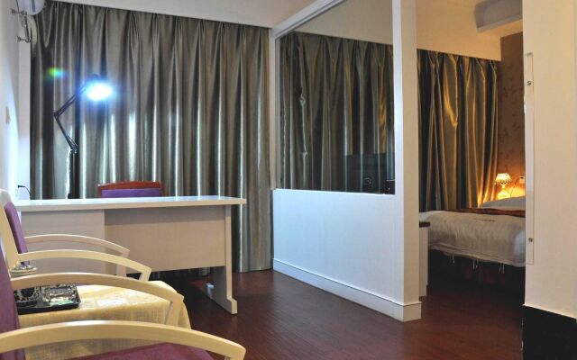 Huangshan Yuntian Huishang Hotel