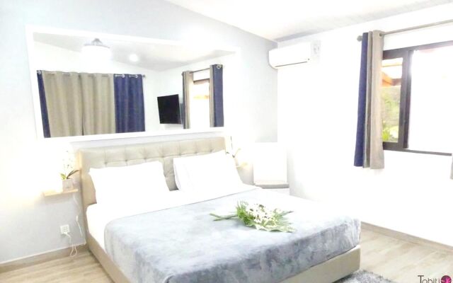 House With 2 Bedrooms in Puna'auia, With Enclosed Garden and Wifi — фото 2