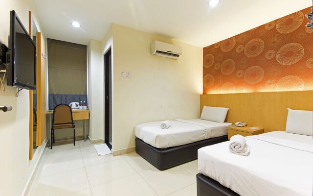 Signature Hotel SetiaWalk Puchong