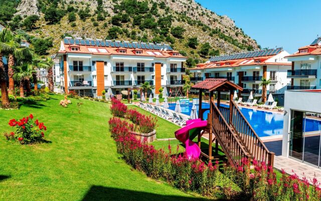 Likya Garden Residence One Bedroom F7