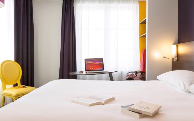 ibis Styles Saumur Gare Centre