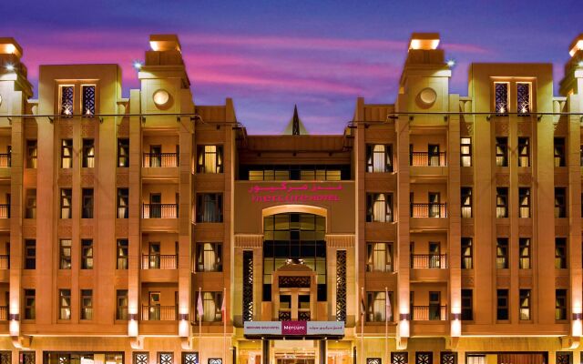 Mercure Gold Hotel Al Mina Road Dubai