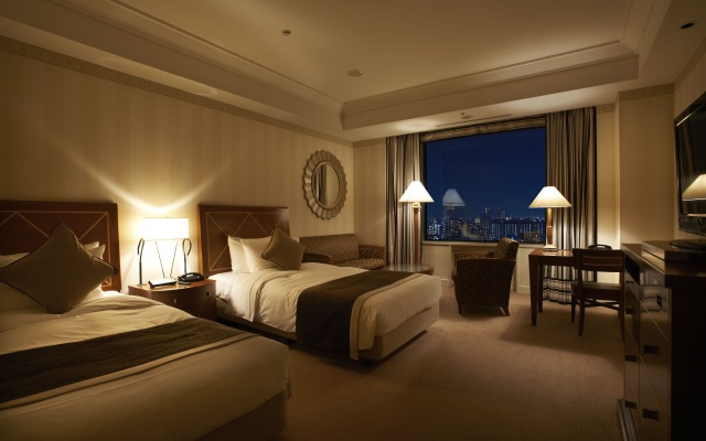 Superior Twin room with river view (트윈 침대 2개) 사진 1