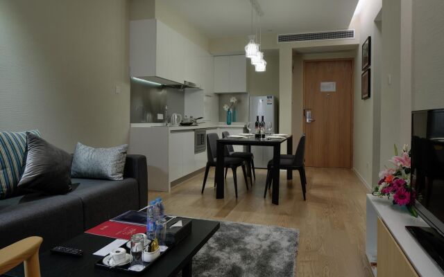 Golden Tulip K-Land Suzhou Residence