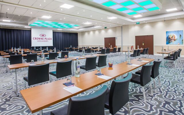 Crowne Plaza Antwerp by IHG