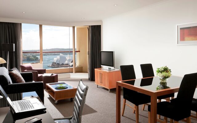 The Sebel Quay West Suites Sydney