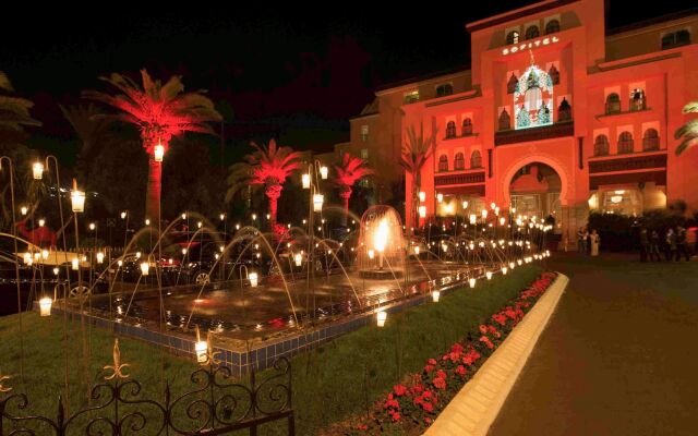 Sofitel Marrakech Palais Imperial