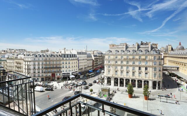 Le Grand Hotel de Normandie