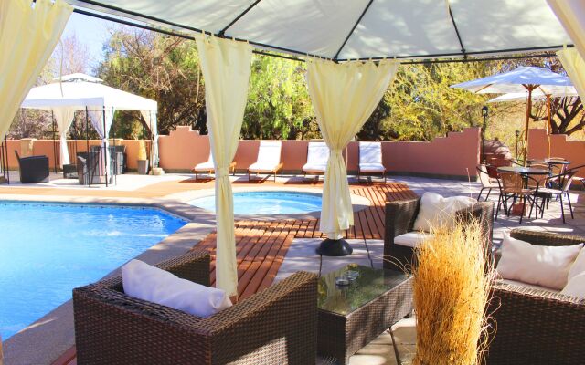 Lodge Ancar Atacama