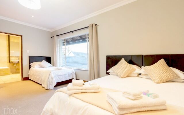 OR Tambo Guest House