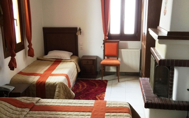 Archontika Karamarlis Guest House