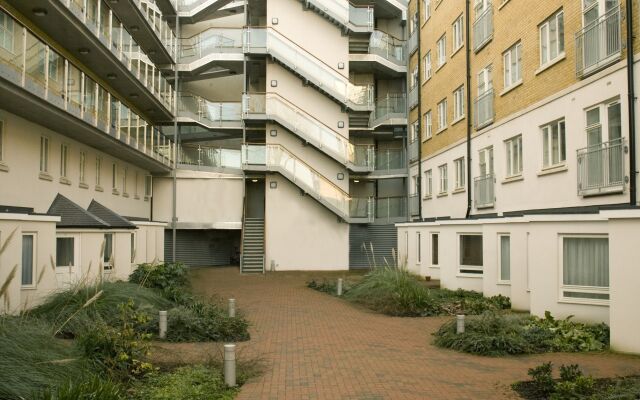 Marlin Apartments Commercial Road - Limehouse