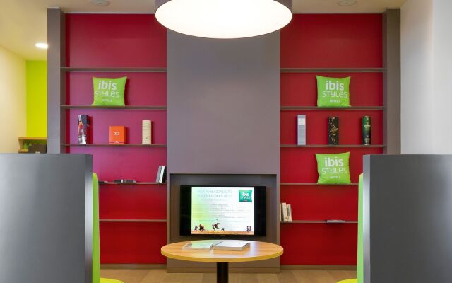 ibis Styles Zeebrugge