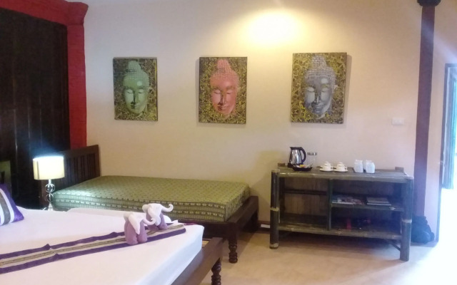 Baan Ton Rak Boutique Resort