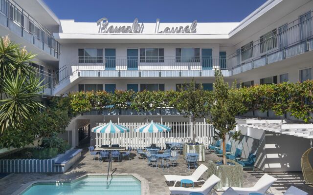 Beverly Laurel Hotel